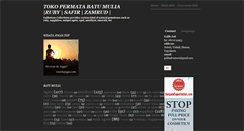 Desktop Screenshot of batumuliacrystal.com